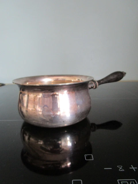 Kitchen Craft - Casserole en Inox avec Couvercle, 18 cm, Capacité 1