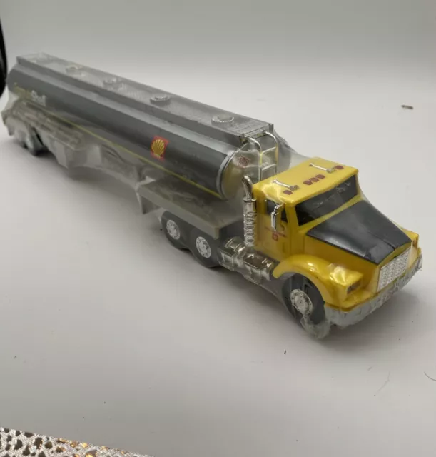 Formula Shell 1994 Silverado Toy Tanker Truck  Shell Series Limited Edition 14”