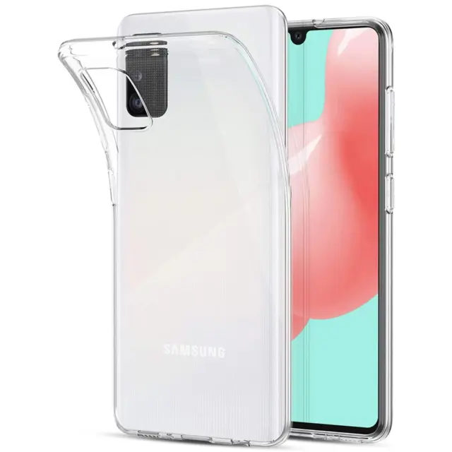 Etui Coque Pour Samsung Galaxy A13 5G Étui Portable Slim Silicone Étui Coque