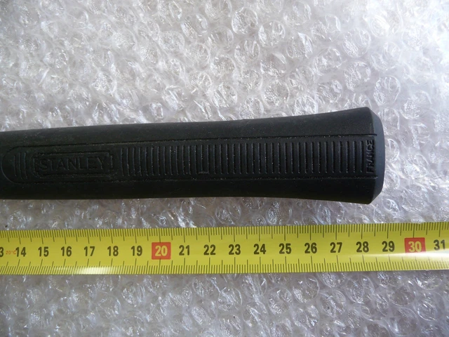 STANLEY DYNAGRIP 18 54-695  Marteau d'électricien avec manche bi-matière 200 g 3