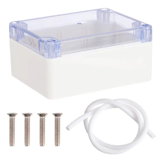 ABS Junction Housing Plastic Project Enclosure Electronic Case Waterproof Box