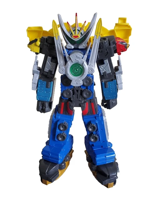Power Ranger Small Robot ROBOT POWER RANGERS Beast X Ultrazord Hasbro 30cm électronique Sonore ...