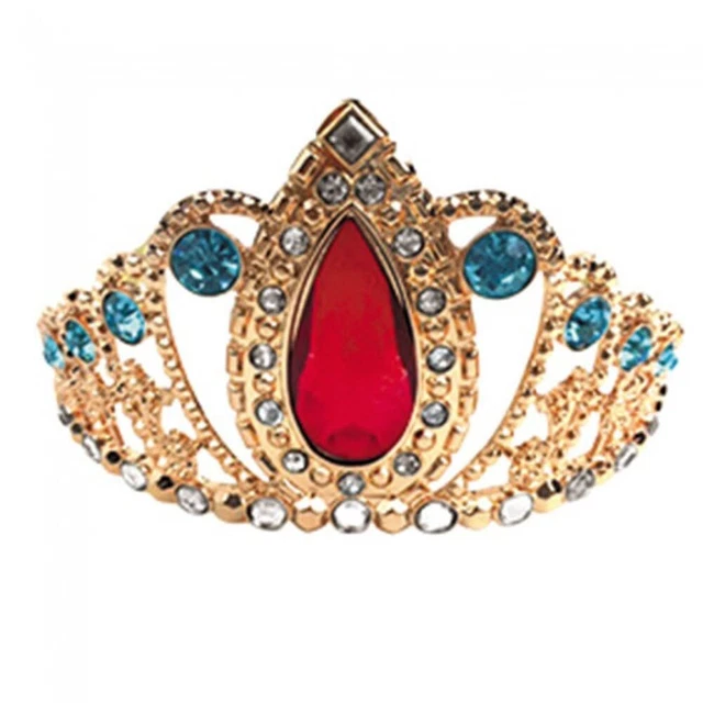 Elena of Avalor Tiara Disney Magical Costume Halloween Prop Gift Crown Cosplay