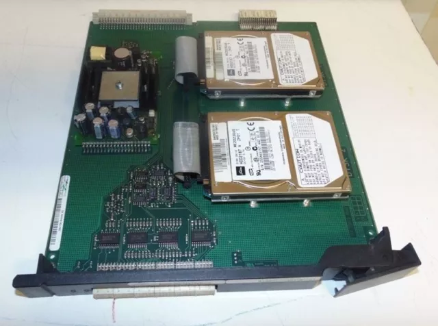 Carte Alcatel-Lucent MSBI 3BA73010 AA OMNIPCX 4400 OXE