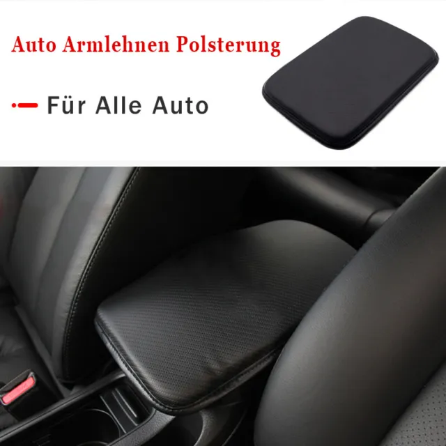 Auto Mittelarmlehne Konsole Kissen Abdeckung Pad Cover für Ford für VW für  BMW