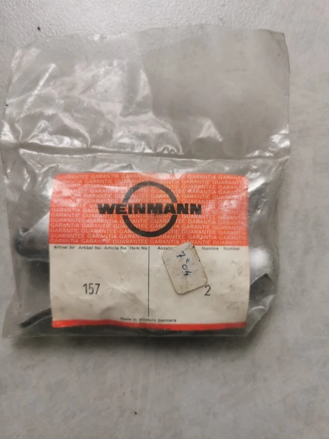 Lot De 4 Arrêts De Gaine De Câble NOS - BMX Old School, Weinmann MX1000, Shimano, Dia Compe