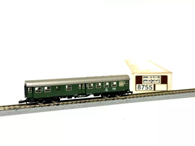 Märklin MiniClub 8755- Personenwagen - Spur Z - 1:220 - OVP