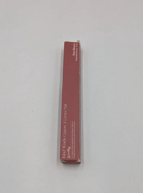Delineador de labios mate raro Beauty Kind Words (digno)