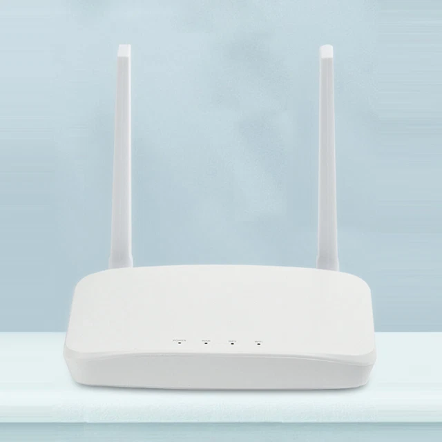 ROUTER WIFI SMART 2.4G Mini Rete Intelligente 300Mbps per Internet Home ...