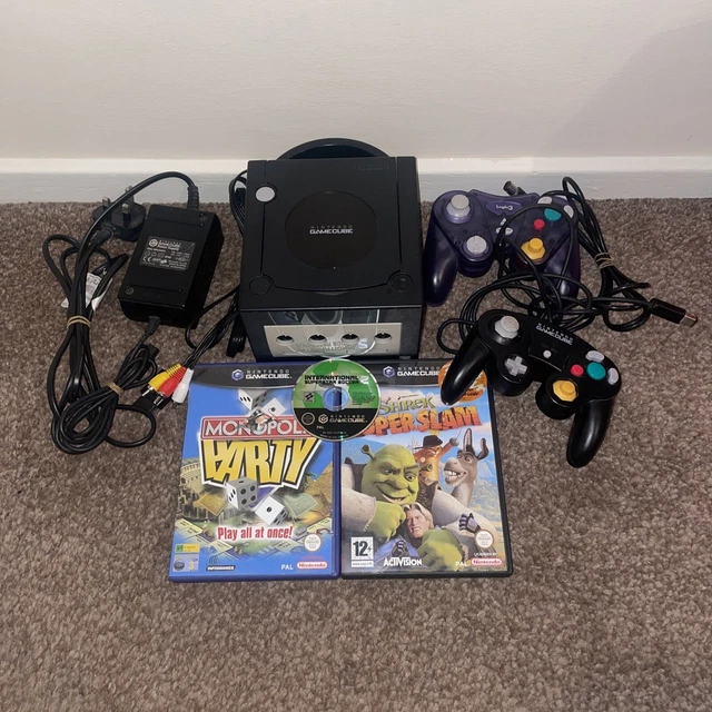 Gamecube console for sale deals
