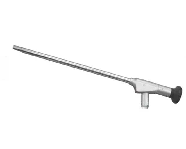 AUTOCLAVABLE 70 DEGREE Laryngoscope Rigid Endoscope larynx Endoscopy