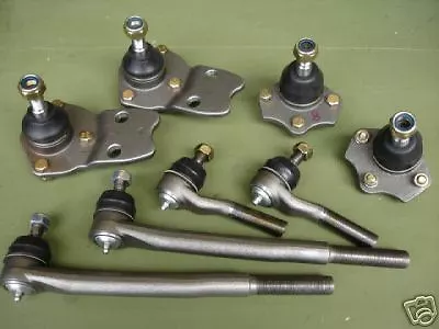 Ford ZJ-ZL & XD-XG  Ball Joints & Tie Rod Ends Full Set