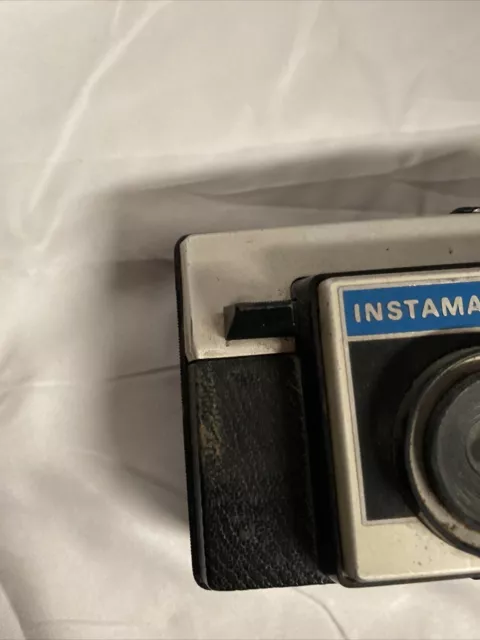 Cámara fotográfica vintage Kodak Instamatic X-15 sin probar 3