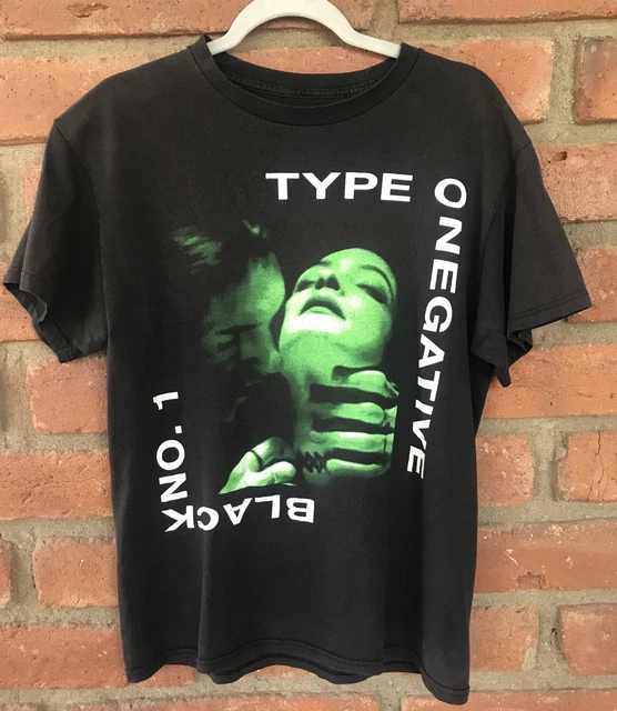 Vintage Distressed Type O Negative Vintage Distressed Type O Negative