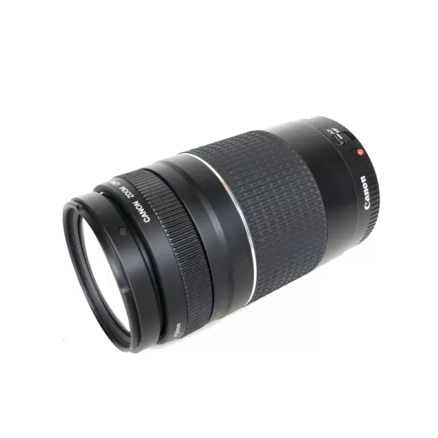 Canon Zoom Lens EF 75-300mm III Objektiv - Zustand akzeptabel - Garantie