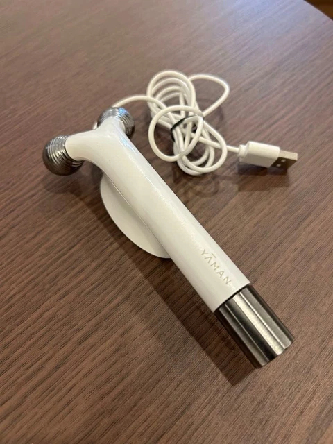 Appareil De Beauté Facial Yaman (Yarman) - Combiné RF Et Boost D'Hydratation - Modèle YRFS008 - Neuf