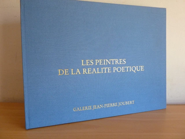 Les Peintres de la Réalité Poétique * 1987 * Brianchon Terechkovitch Planson...