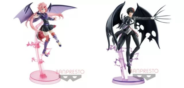That Time I Got Reincarnated as a Slime Otherworlder Plus Figure Milimu Diablo