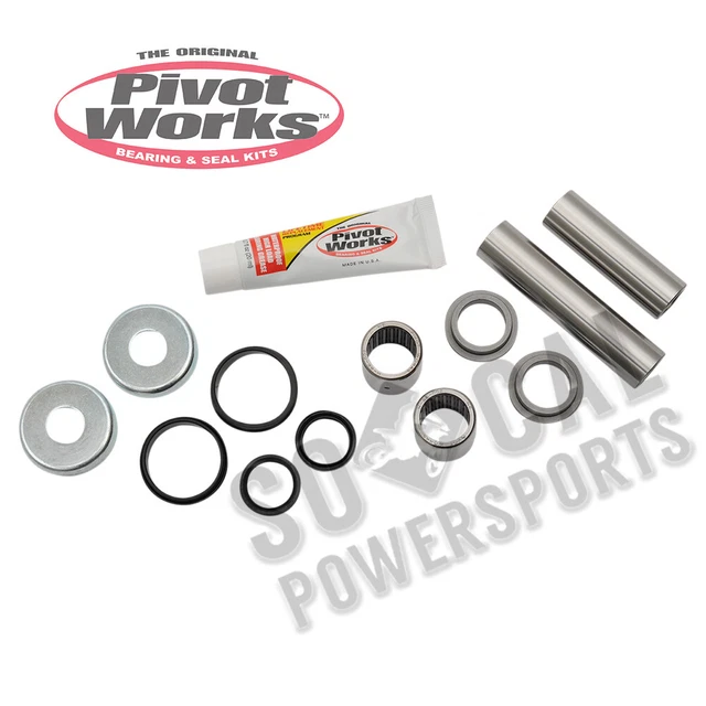 Pivot Works PWSAK-H18-400 SWING ARM BRG KT TRX400EX