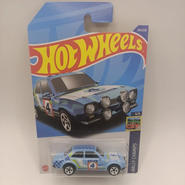 Gumball 3000 hot sale ford escort