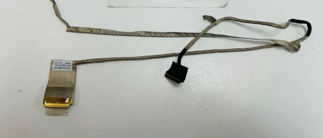 Nappe LCD Asus X55V – Câble écran, Webcam Et Micro – D'occasion