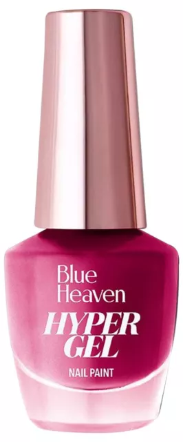 Blue Heaven Hypergel Nailpaint - Magenta Humeur, 405, 11ml pour Filles Ongles