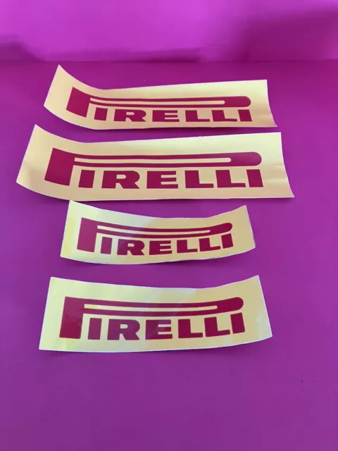 Tyres Pirelli Signage Stickers Garage Auto Equipment Motor Memorabilia Vehicles