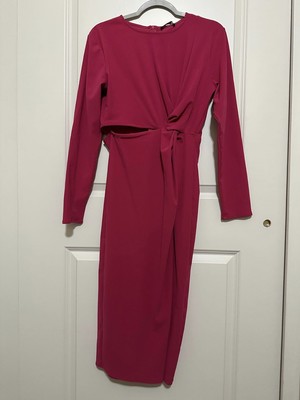 zara dress size small