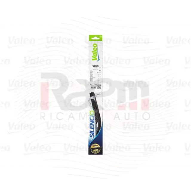 Valeo Internazionale Silencio Bbi Vm59 Scnic 3, Fiesta 6, As