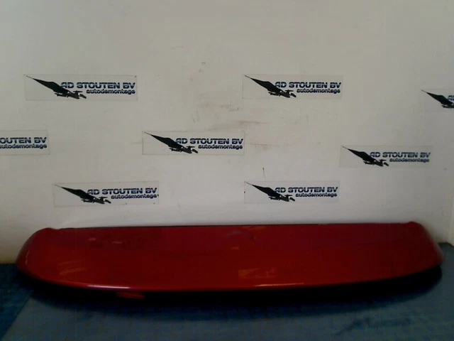 SPOILER ACHTERKLEP Citroën C4 Picasso (UD/UE/UF) MPV 1.8 16V (EW7A(6FY)) 2008