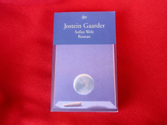 Jostein Gaarder, Sofies Welt, Deutscher Taschenbuch Verlag