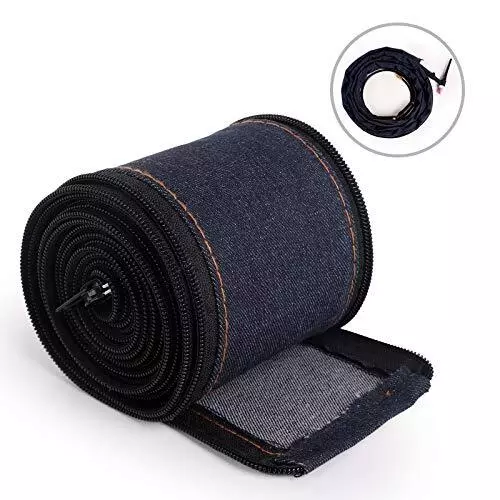 Tig Welding Torch Cable Cover Cowboy Zipper Jacket 3.7 Meters 12 Feet Length