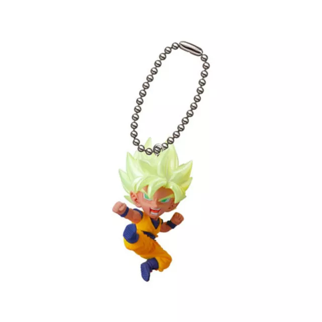 Dragon Ball Super Udm Chest 25 Pendant: Super Saiyan Son Goku
