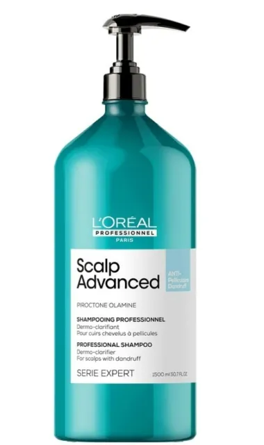 LOREAL VITAMINO Colour Shampoo 1.5L & 2x 750 ml Conditioner Professional  Size