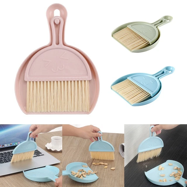 Strumenti Dustpan multifunzione divano auto bagagliaio computer contatore detriti