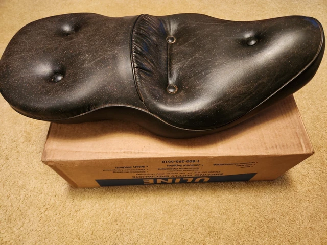 ironhead sportster seat
