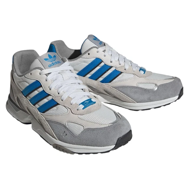 Originals zx torsion trainers in off white and blue 2025