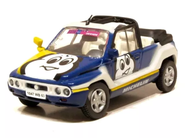 Méga Loisir 2001 "Michelin" NOREV/ATLAS