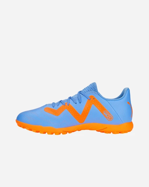 PUMA FUTURE Z 4.4 TT Blu Scarpe Bambino Sportive Calcetto Soccer