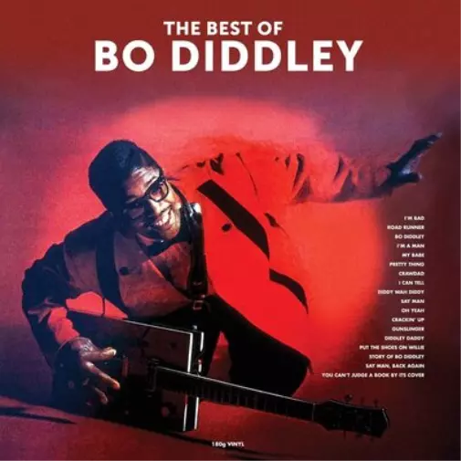 Bo Diddley The Best Of (Vinyl) 12" Album