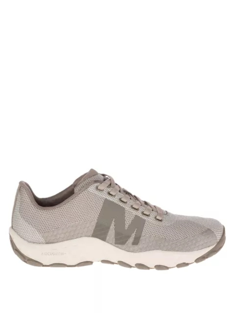 SNEAKERS UOMO MERRELL SPRINT BLAST JAQ AC M ALUMINIUM TESSUTO BEIGE J94113 EUR 123 88 PicClick IT