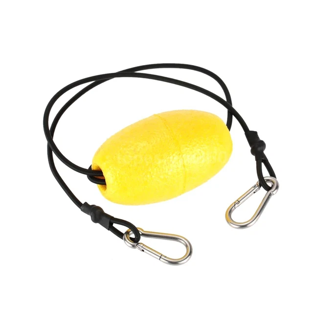 Ancre De Bateau 24 Pouces Flottante Pour Kayak Canoë Yacht - Ouverture Automatique Avec Corde