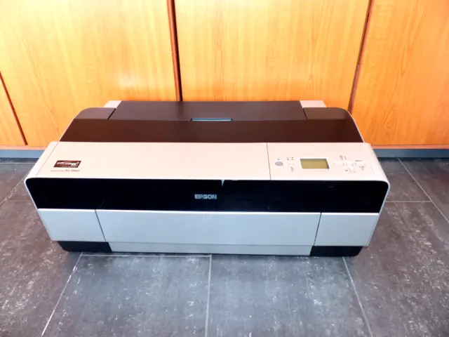 Epson Stylus Pro 3880 Tintenstrahldrucker A3 A4 Großformatdrucker Drucker #FL