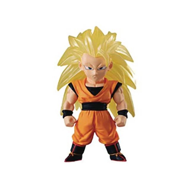 Lot Figurine AB Toys Tenshinhan Satan Goku SS3 Dragon Ball Bandai BS figure actiion : Achat occasion | Figurines Dragon Ball Bon état