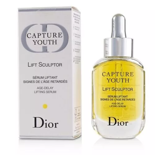 Dior Capture Jugendlift Bildhauer Altersverzögerung Lifting Serum 30ml NEU IM KARTON 3