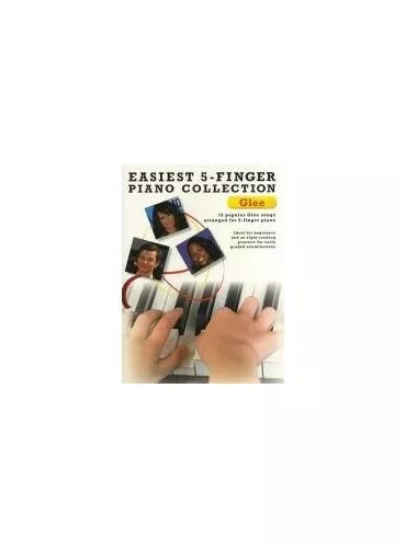 Easiest 5 Finger Piano Collection Glee by Not specified 1849389225 FREE Shipping