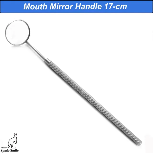 Dental Periodontal Oral Teeth Examination Mouth Mirror Handle Dentistry Tools