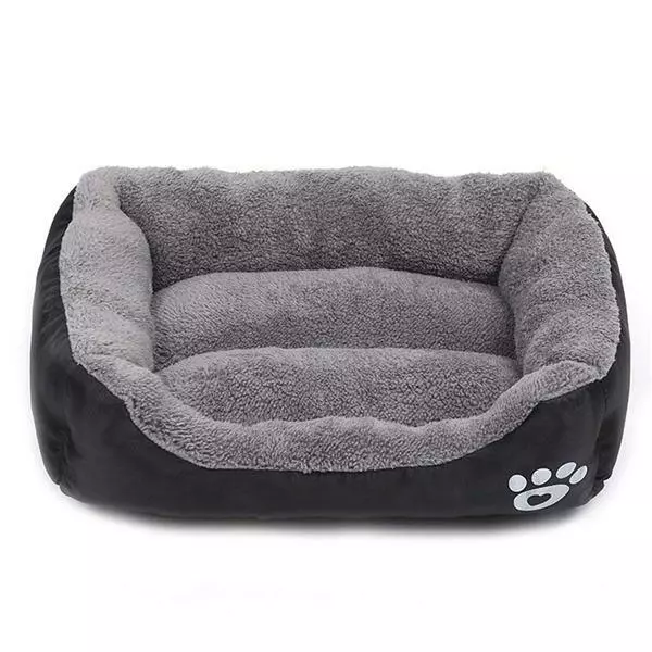 Extra Large Waterproof Warm Soft Fleece Dog Cat Bed Puppy Pets Basket Mat House