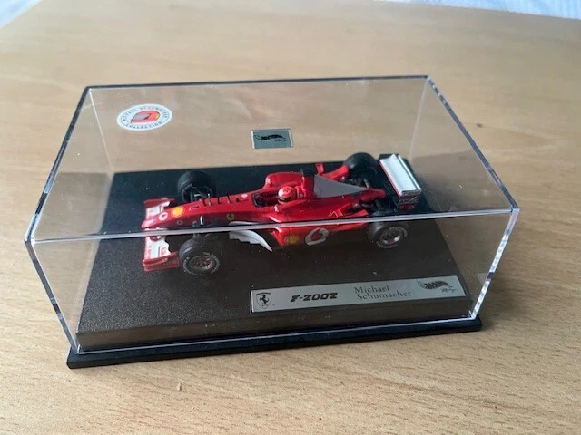 Figurine F1 2002 Dany 1/43 Michael Schumacher