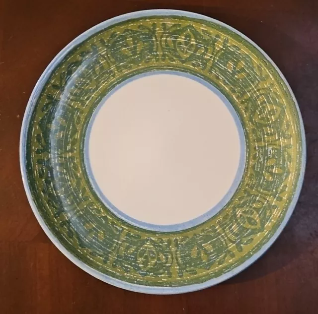 Royal Ironstone Clear Day  10 Inch Dinner Plate